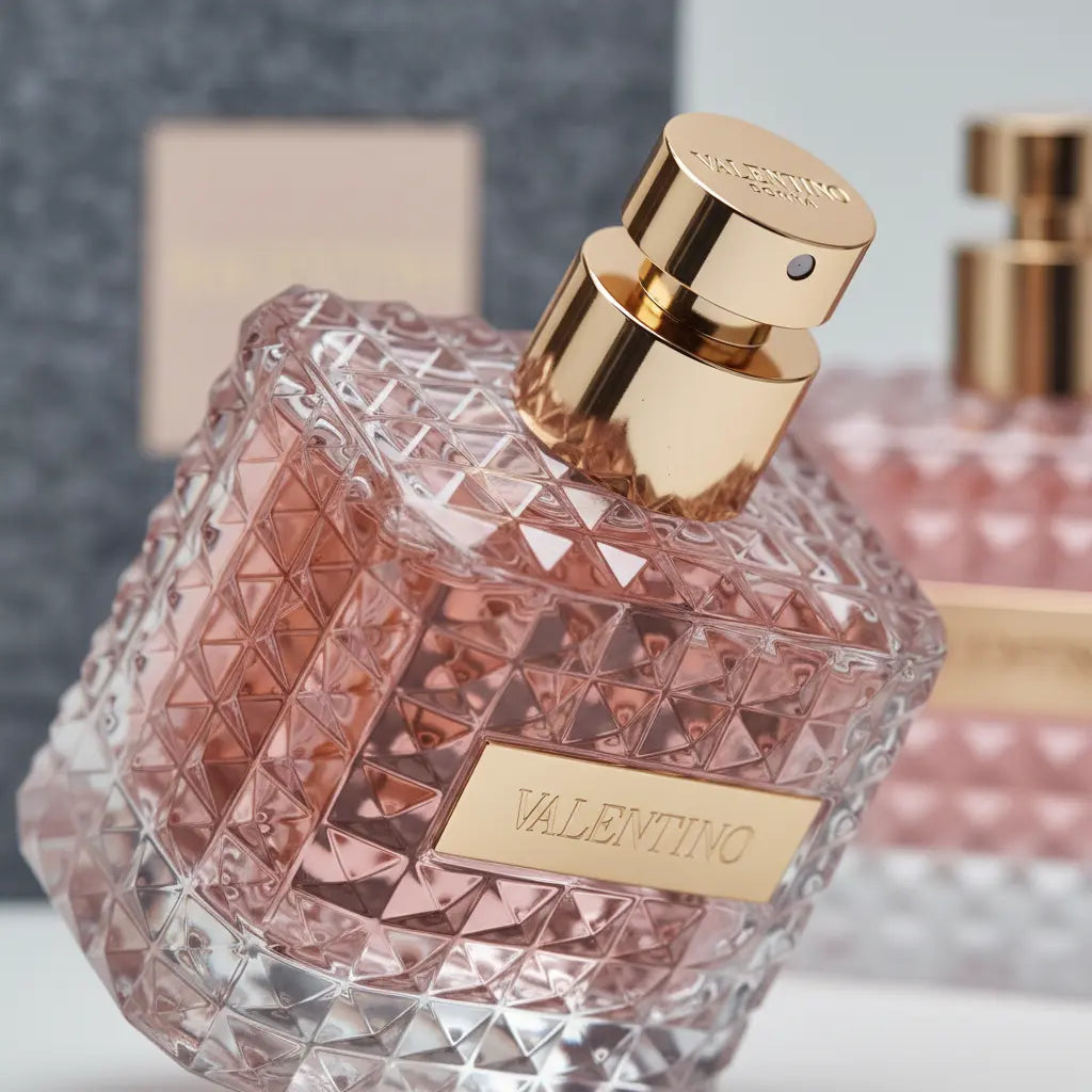 Valentino Donna Edition Feutre Eau de Parfum Feminino - Valentino - Universo do Perfume