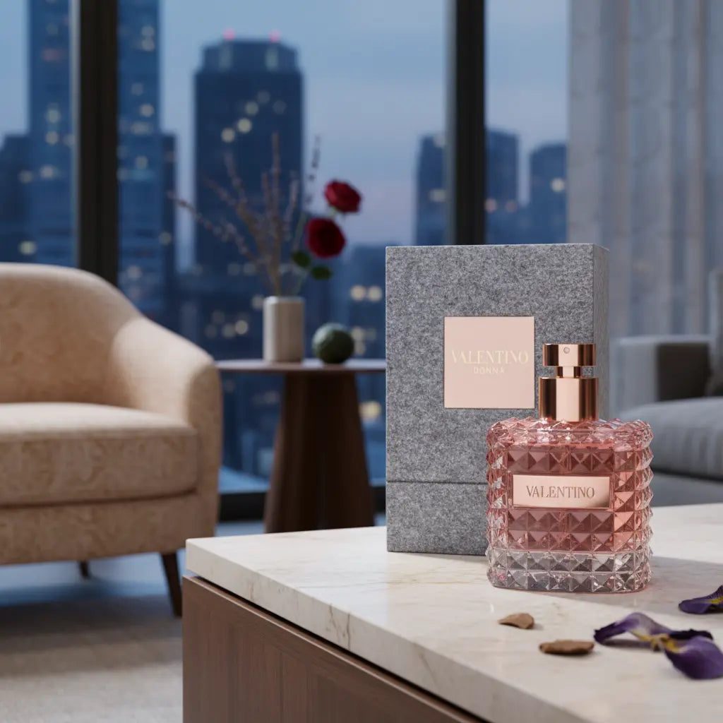 Valentino Donna Edition Feutre Eau de Parfum Feminino - Valentino - Universo do Perfume