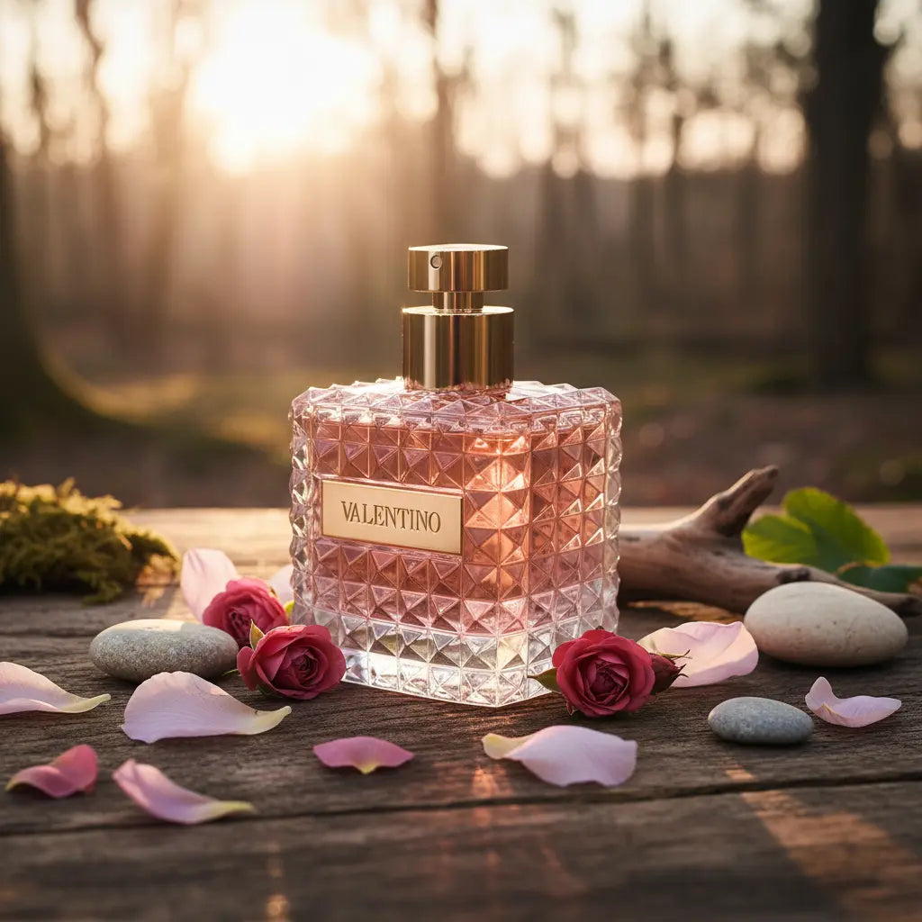 Valentino Donna Edition Feutre Eau de Parfum Feminino - Valentino - Universo do Perfume