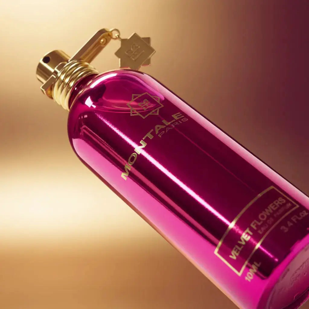 Velvet Flowers Eau de Parfum Feminino - Montale - Universo do Perfume
