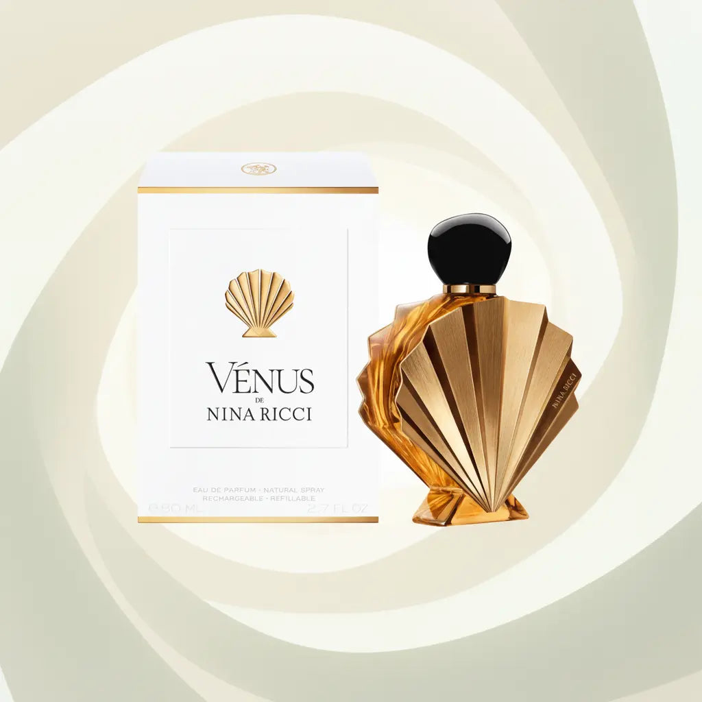 Vénus de Nina Ricci Eau de Parfum Feminino Recarregável - Nina Ricci - Universo do Perfume