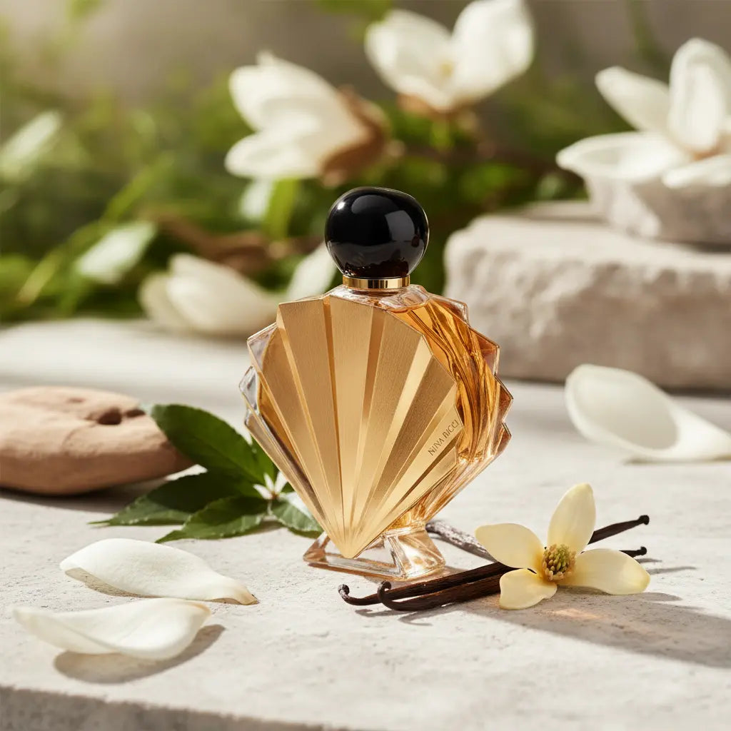 Vénus de Nina Ricci Eau de Parfum Feminino Recarregável - Nina Ricci - Universo do Perfume