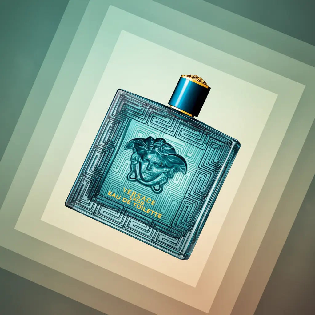 Versace Eros Eau de Toilette Masculino - Versace - Universo do Perfume