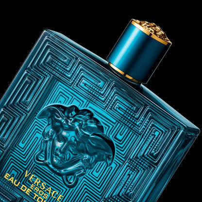 Versace Eros Eau de Toilette Masculino - Versace - Universo do Perfume