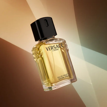 Versace L'Homme Eau de Toilette Masculino - Versace - Universo do Perfume