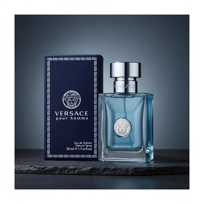 Versace Pour Homme Eau de Toilette Masculino - Versace - Universo do Perfume