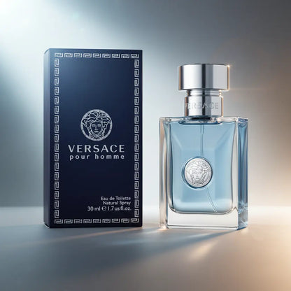 Versace Pour Homme Eau de Toilette Masculino - Versace - Universo do Perfume