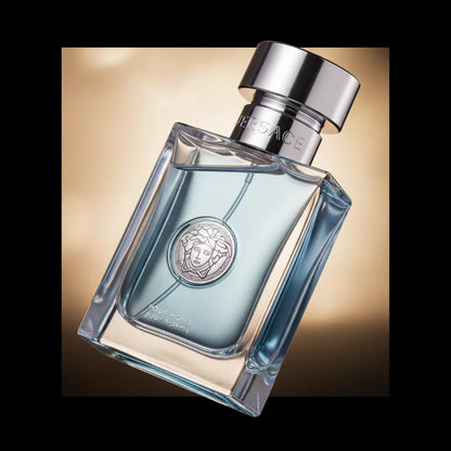 Versace Pour Homme Eau de Toilette Masculino - Versace - Universo do Perfume