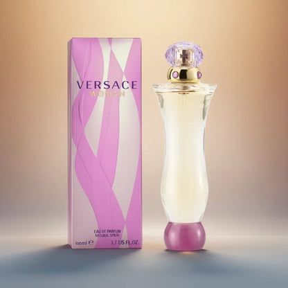 Versace Woman Eau de Parfum Feminino - Versace - Universo do Perfume