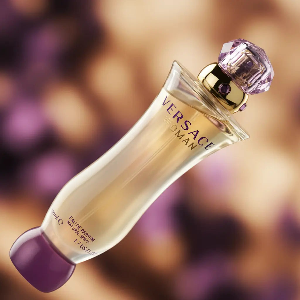 Versace Woman Eau de Parfum Feminino - Versace - Universo do Perfume