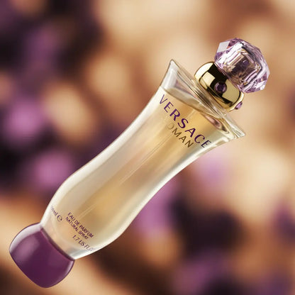 Versace Woman Eau de Parfum Feminino - Versace - Universo do Perfume