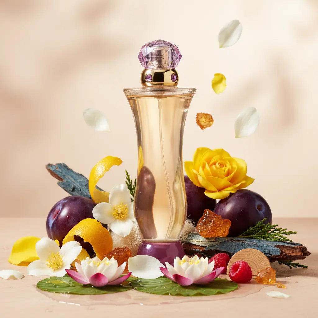 Versace Woman Eau de Parfum Feminino - Versace - Universo do Perfume