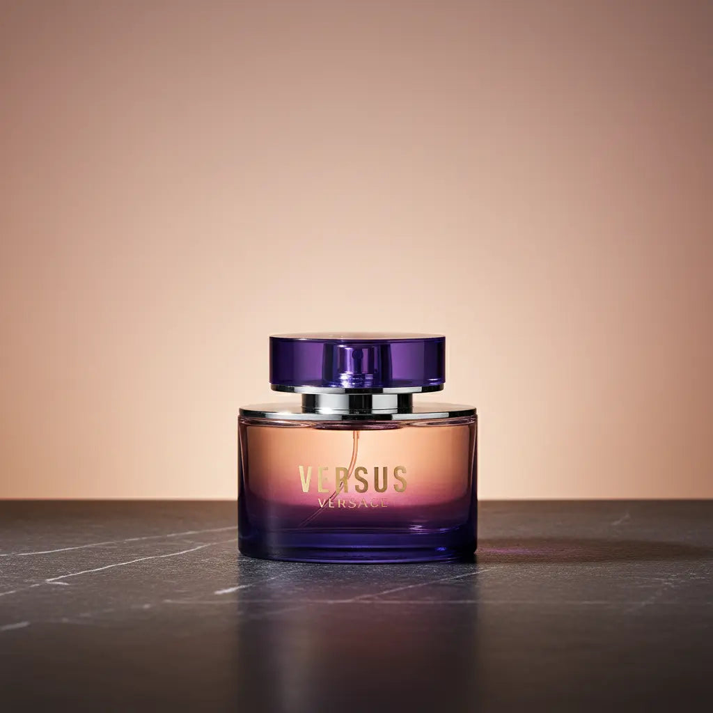 Versus Eau de Toilette Feminino - Versace - Universo do Perfume