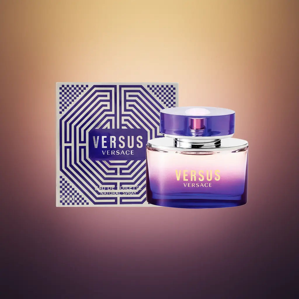 Versus Eau de Toilette Feminino - Versace - Universo do Perfume