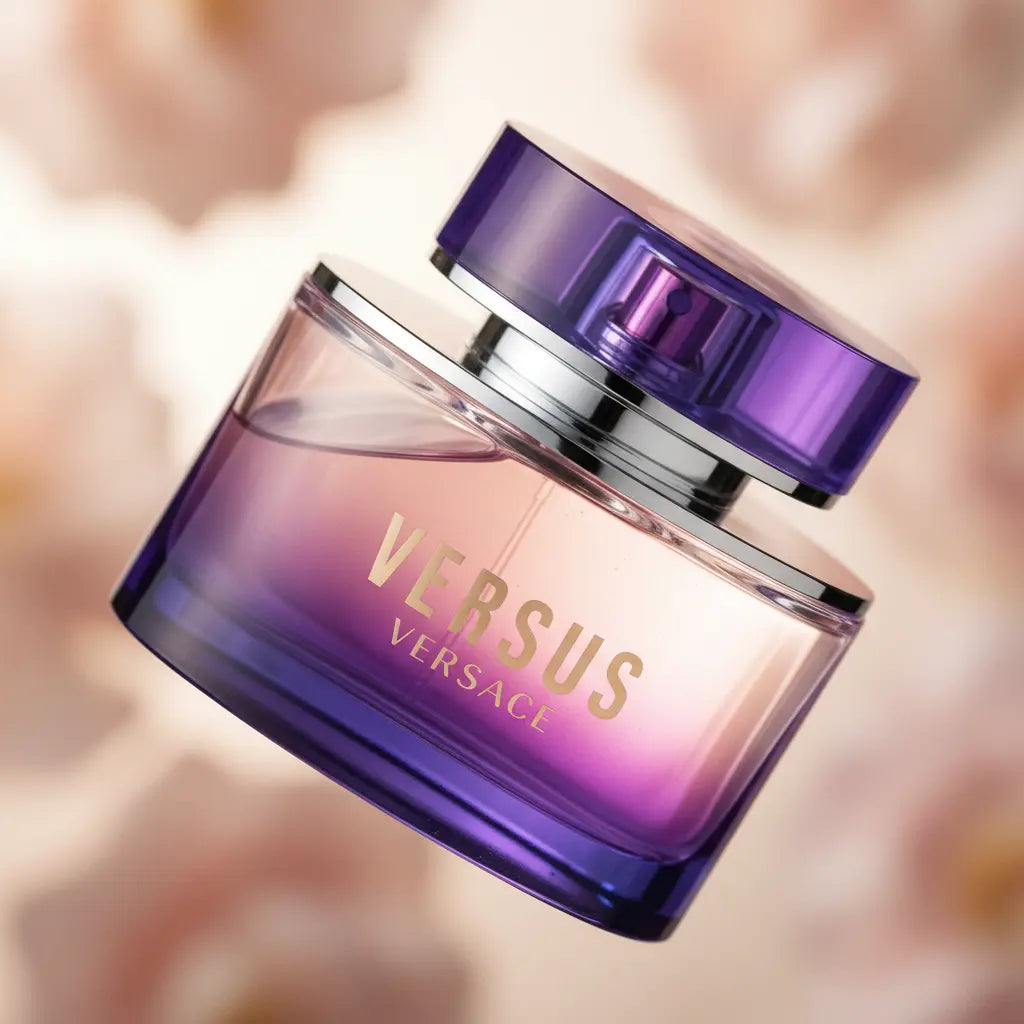 Versus Eau de Toilette Feminino - Versace - Universo do Perfume