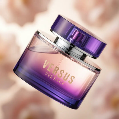 Versus Eau de Toilette Feminino - Versace - Universo do Perfume