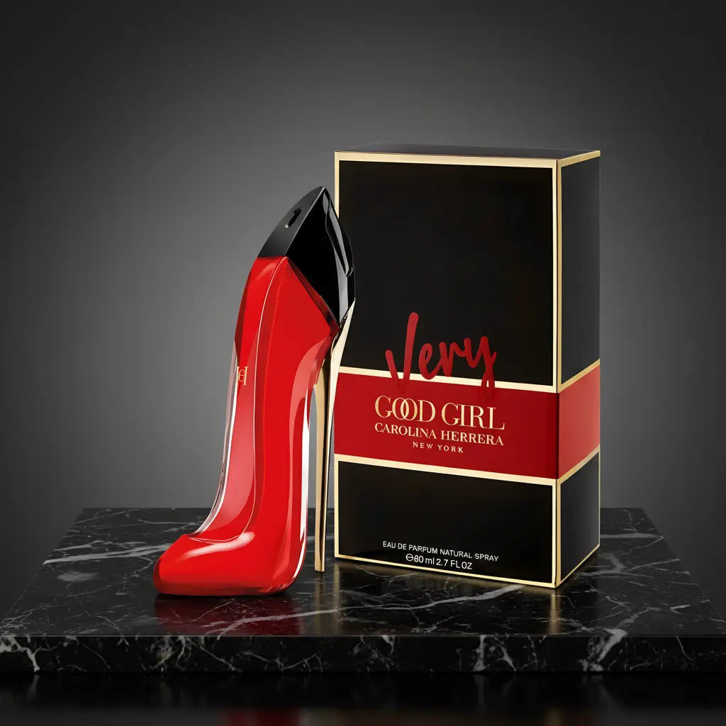 Very Good Girl Eau de Parfum Feminino - Carolina Herrera - Universo do Perfume