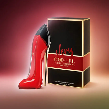 Very Good Girl Eau de Parfum Feminino - Carolina Herrera - Universo do Perfume