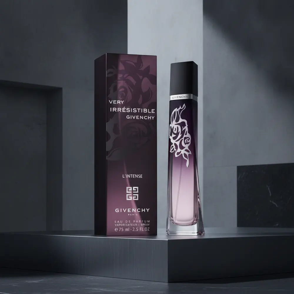 Very Irrésistible Givenchy L'Intense Eau de Parfum Feminino - Givenchy - Universo do Perfume