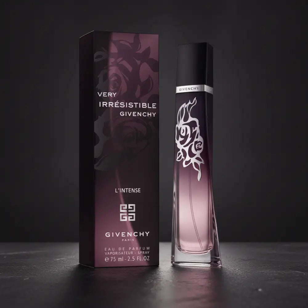 Very Irrésistible Givenchy L'Intense Eau de Parfum Feminino - Givenchy - Universo do Perfume