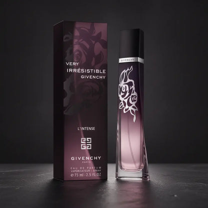 Very Irrésistible Givenchy L'Intense Eau de Parfum Feminino - Givenchy - Universo do Perfume