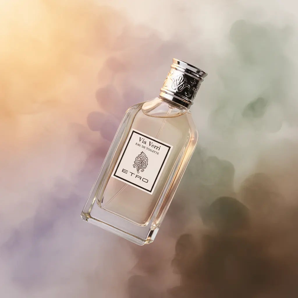 Via Verri Eau de Toilette Unissex - Etro - Universo do Perfume