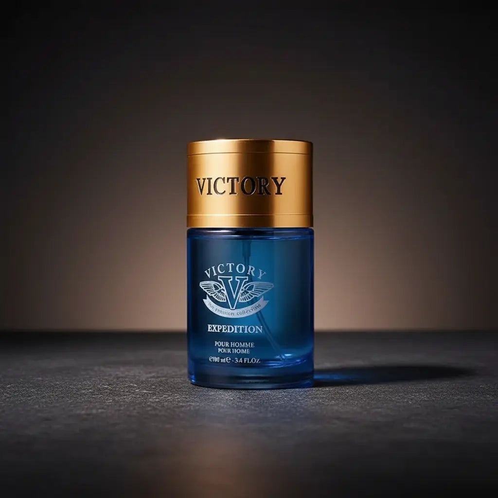 Victory Expedition Pour Homme Eau de Toilette Masculino - Etoile - Universo do Perfume