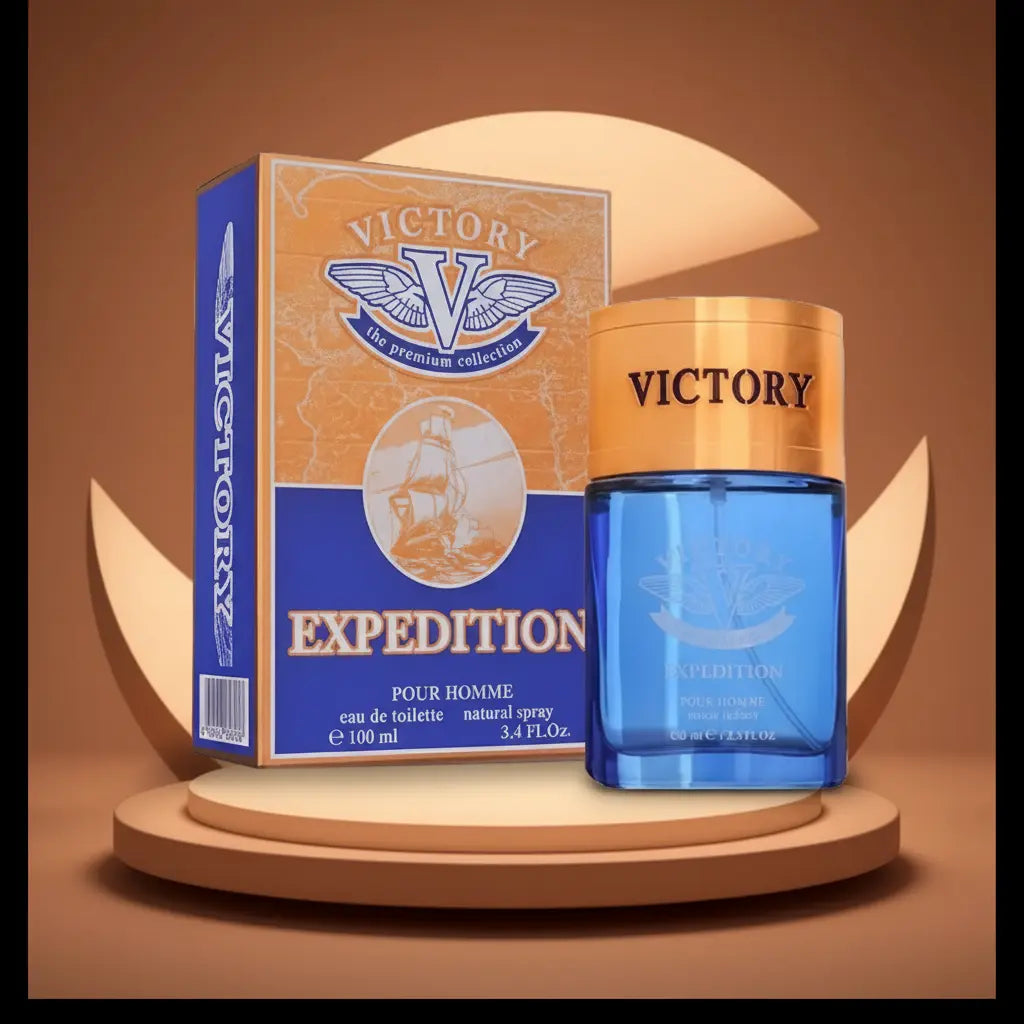 Victory Expedition Pour Homme Eau de Toilette Masculino - Etoile - Universo do Perfume
