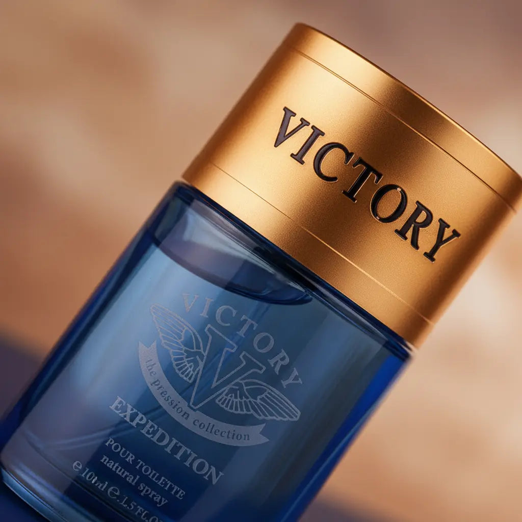 Victory Expedition Pour Homme Eau de Toilette Masculino - Etoile - Universo do Perfume