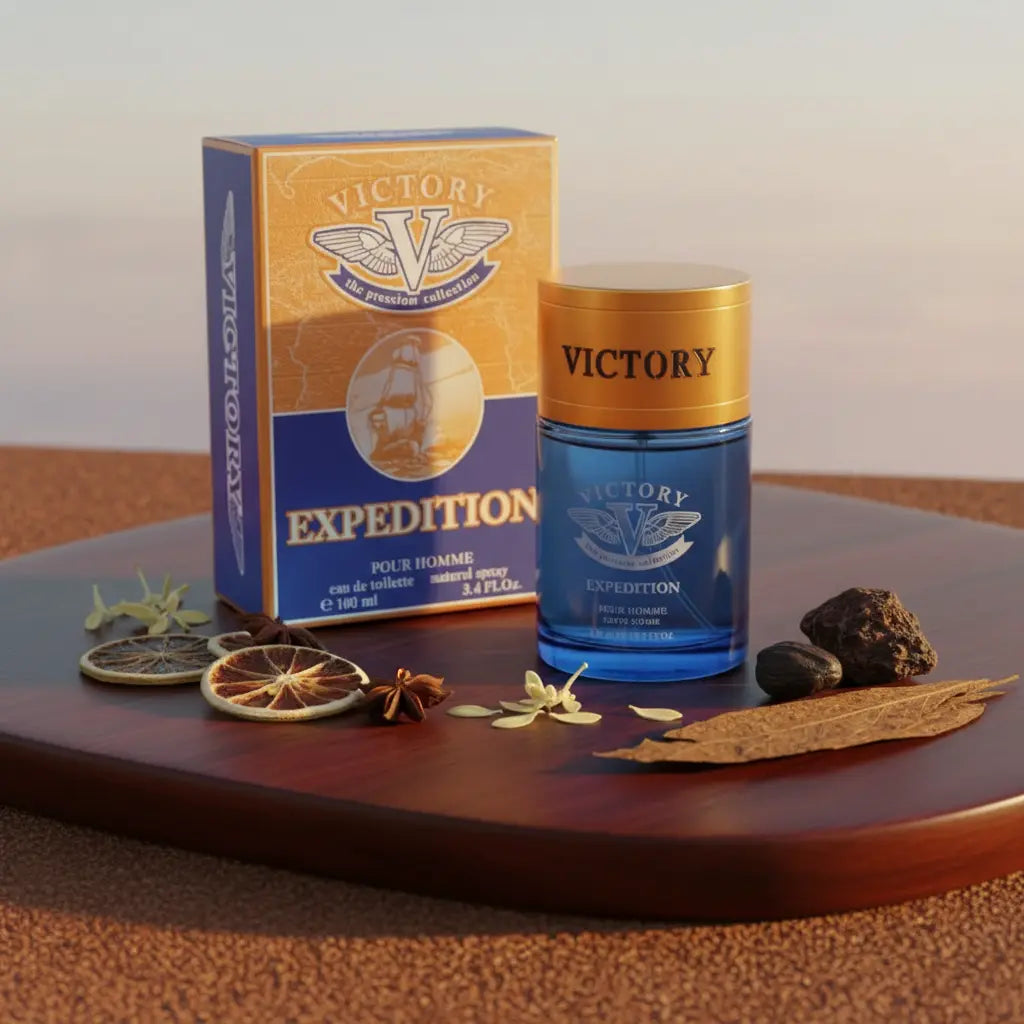 Victory Expedition Pour Homme Eau de Toilette Masculino - Etoile - Universo do Perfume