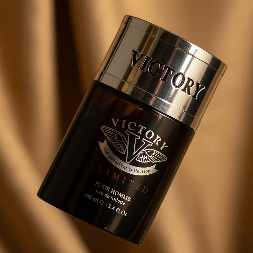 Victory Limited Pour Homme Eau de Toilette Masculino - Etoile - Universo do Perfume