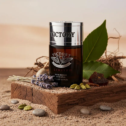 Victory Limited Pour Homme Eau de Toilette Masculino - Etoile - Universo do Perfume