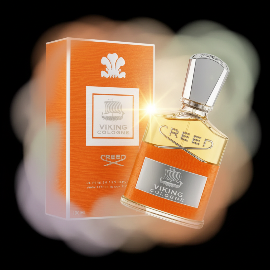 Viking Cologne Eau de Parfum Unissex - Creed - Universo do Perfume