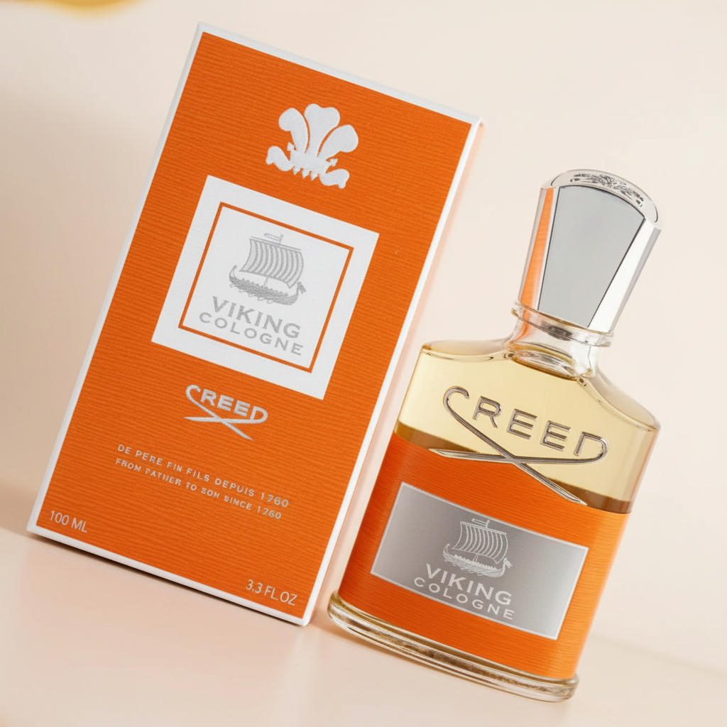 Viking Cologne Eau de Parfum Unissex - Creed - Universo do Perfume