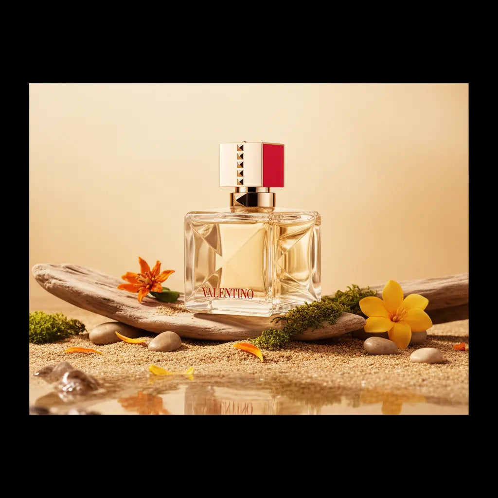 Voce Viva Eau de Parfum Feminino - Valentino - Universo do Perfume