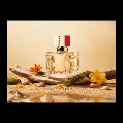Voce Viva Eau de Parfum Feminino - Valentino - Universo do Perfume