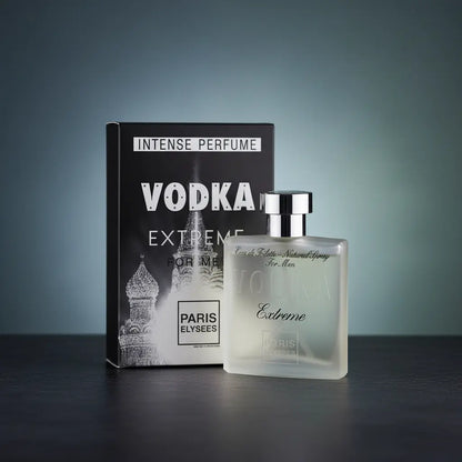 Vodka Extreme For Men Eau de Toilette Masculino - Paris Elysees - Universo do Perfume