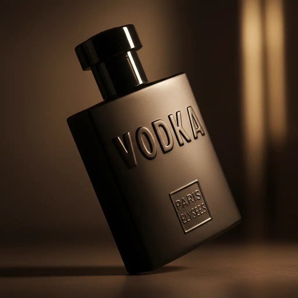 Vodka Limited Edition For Men Eau de Toilette Masculino - Paris Elysees - Universo do Perfume