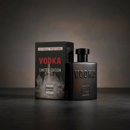 Vodka Limited Edition For Men Eau de Toilette Masculino - Paris Elysees - Universo do Perfume