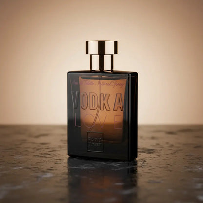 Vodka Love Eau de Toilette Feminino - Paris Elysees - Universo do Perfume