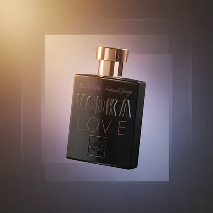 Vodka Love Eau de Toilette Feminino - Paris Elysees - Universo do Perfume