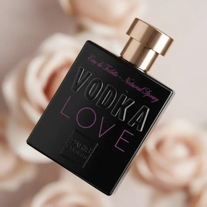 Vodka Love Eau de Toilette Feminino - Paris Elysees - Universo do Perfume