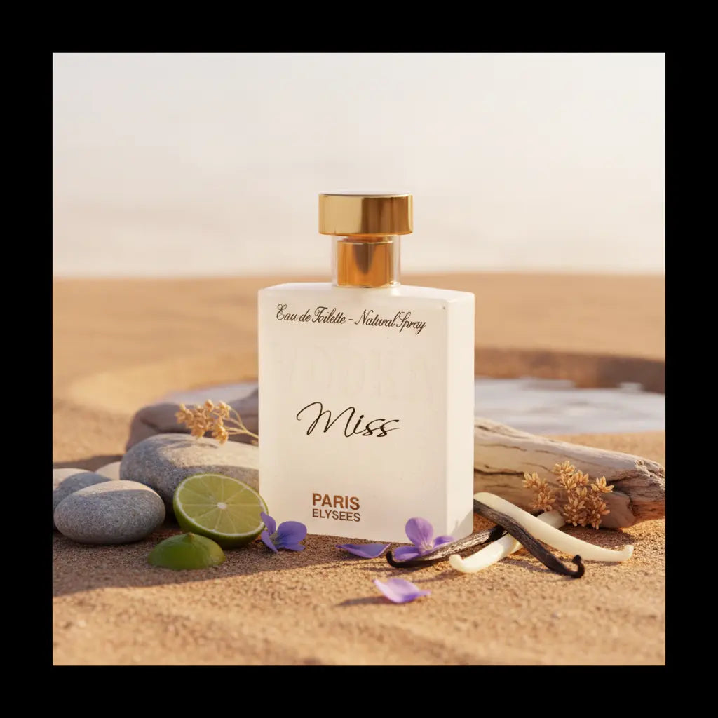 Vodka Miss Eau de Toilette Feminino - Paris Elysees - Universo do Perfume