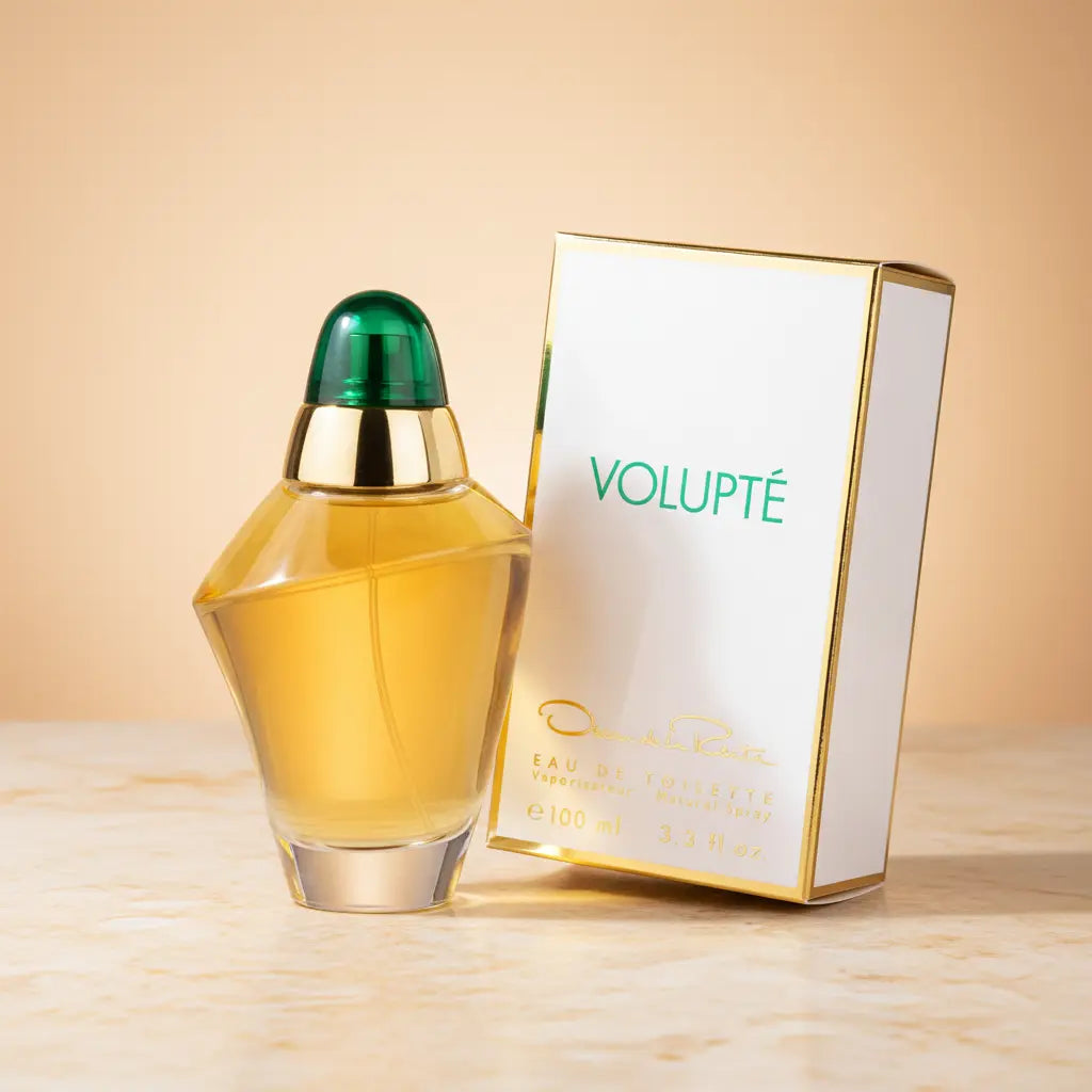 Volupté Eau de Toilette Feminino - Oscar De La Renta - Universo do Perfume
