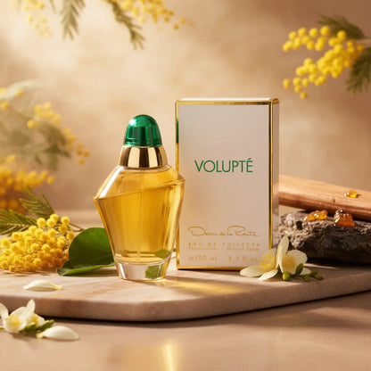 Volupté Eau de Toilette Feminino - Oscar De La Renta - Universo do Perfume