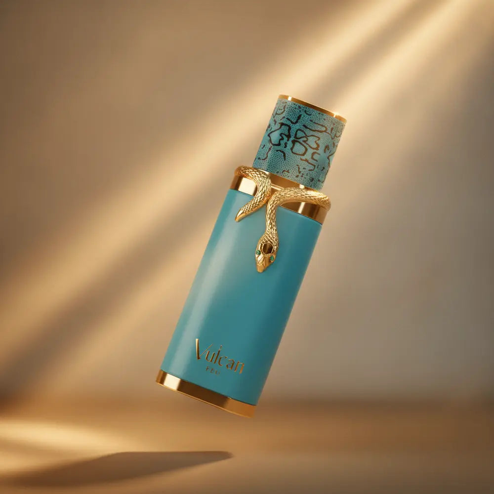 Vulcan Feu Eau de Parfum Unissex - French Avenue - Universo do Perfume