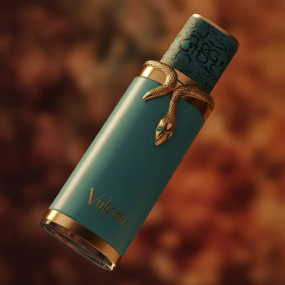 Vulcan Feu Eau de Parfum Unissex - French Avenue - Universo do Perfume