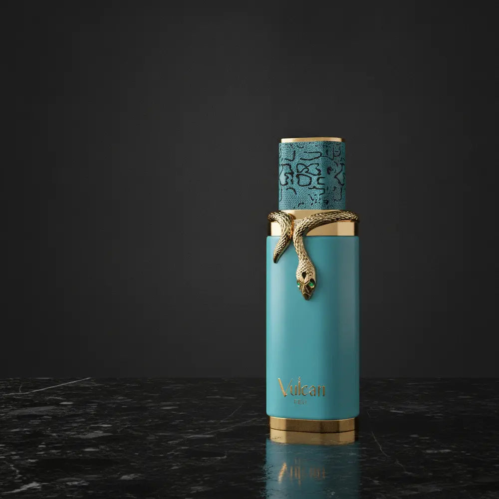 Vulcan Feu Eau de Parfum Unissex - French Avenue - Universo do Perfume