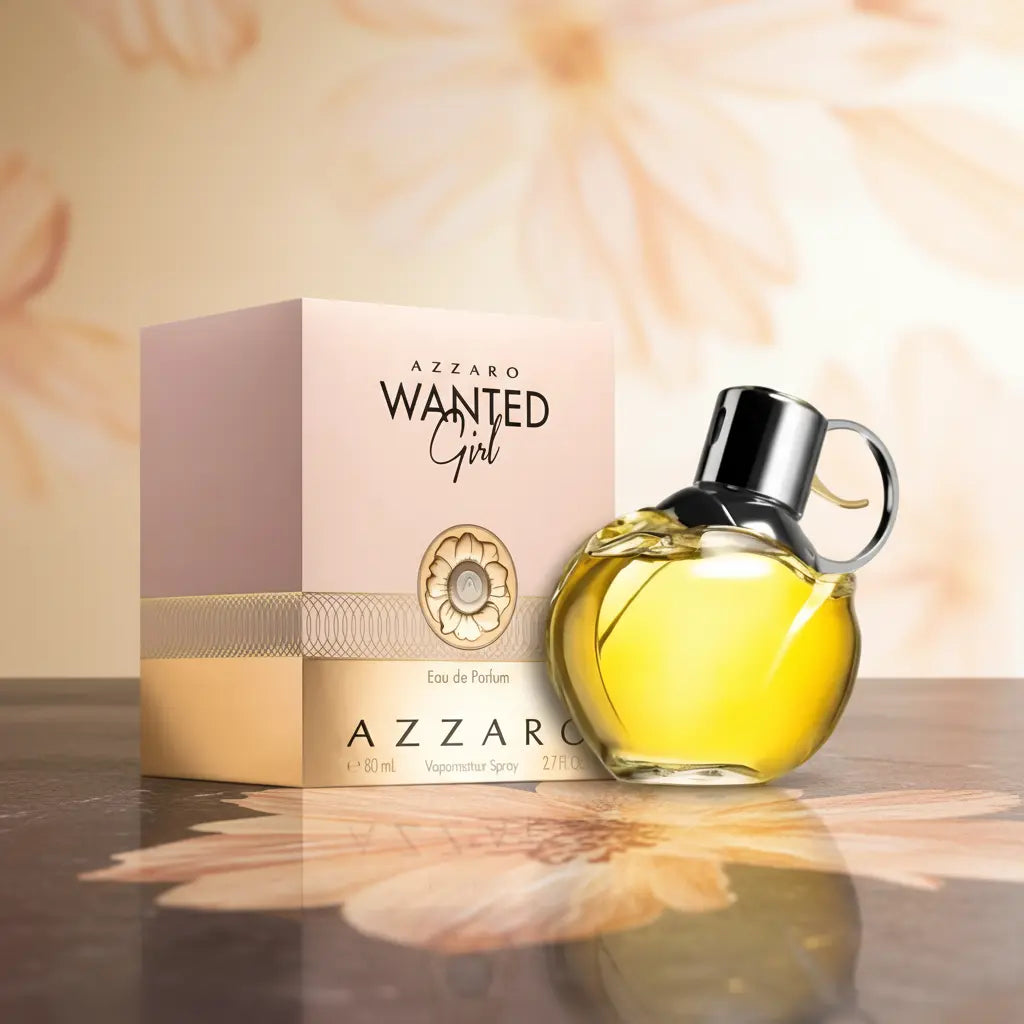 Wanted Girl Eau de Parfum Feminino - Azzaro - Universo do Perfume
