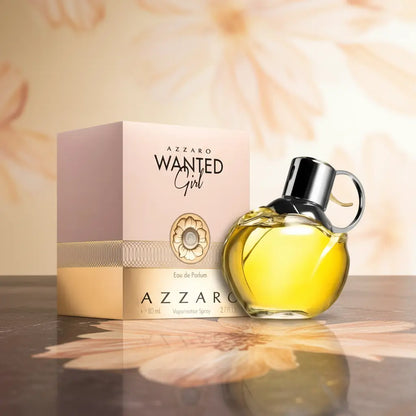 Wanted Girl Eau de Parfum Feminino - Azzaro - Universo do Perfume